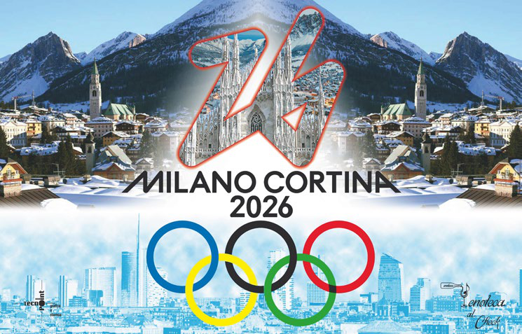Comunicazione Milano Cortina 2026